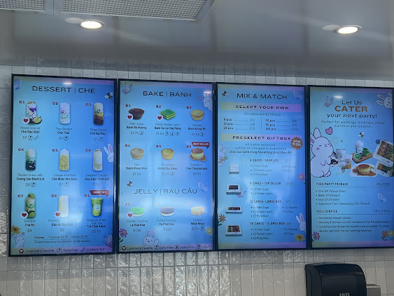 Da Vien Coffee Restaurant Menu – Fresh Vietnamese Coffee & Boba